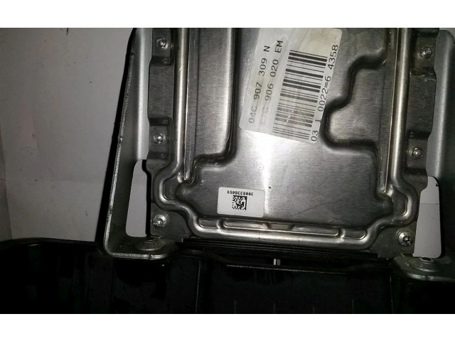 Řídící jednotka 04C907309N, 04C907309N   Seat Mii 2011