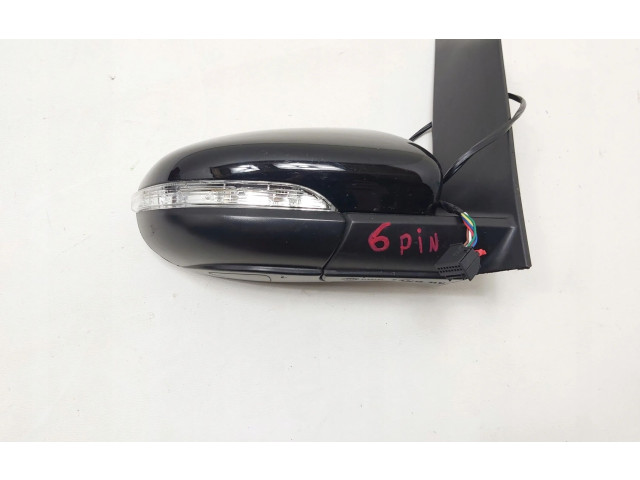 Зеркало электрическое        Volkswagen Touran II  2010 - 2016 года   