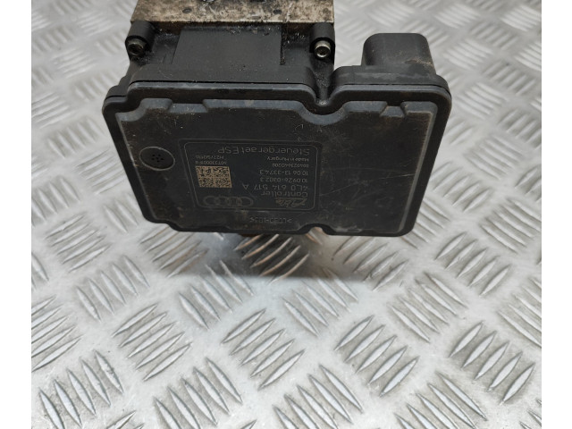 Jednotka ABS 4L0614517A, 00402364D200   Audi Q7 4L 2007
