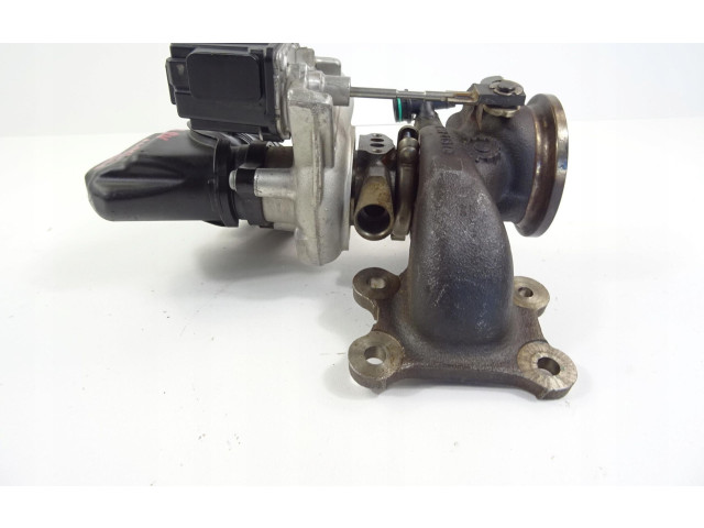  Турбина Audi A3 S3 8V  04E145721D         