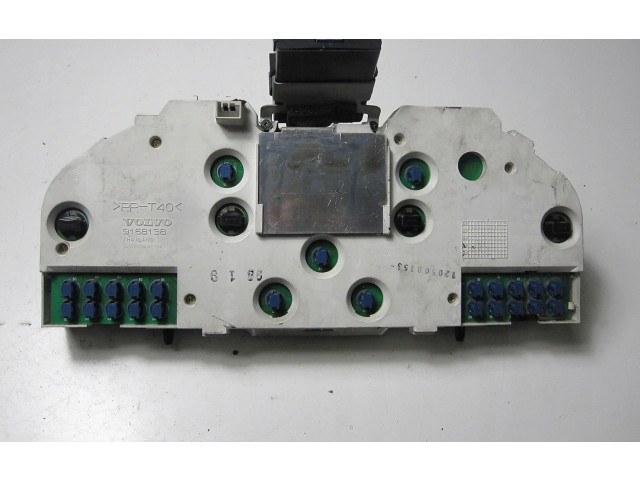 Панель приборов 9168386   Volvo S70  V70  V70 XC       