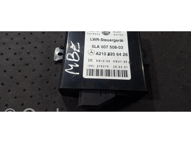 Блок комфорта 5LA00750803, A2108206426   Mercedes-Benz E W210   