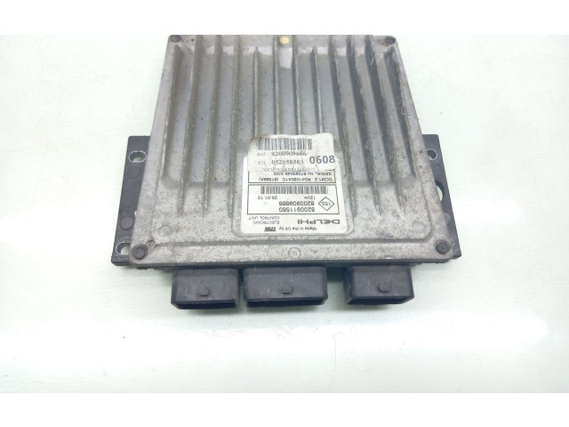 Řídící jednotka 8200911560, 8200909666 Renault Kangoo II 2010