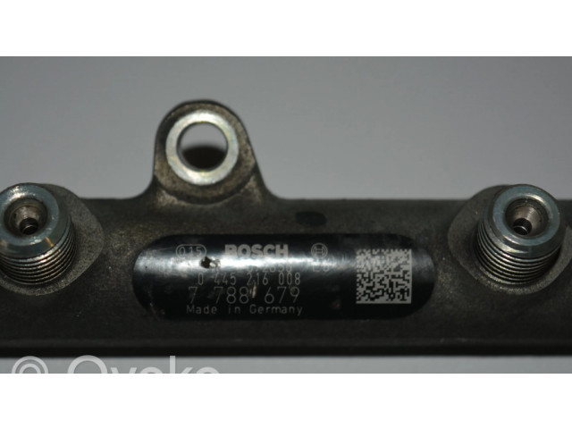 Vstřikovací lišta 7788679 BMW X5 E53 pro naftový motor 3.0 M57 D30 (306D2)