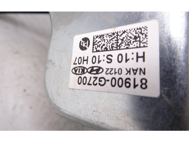 Volant Hyundai i30 2018 56300G2301  