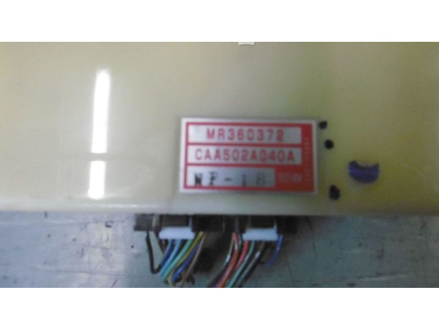 Блок управления климат-контролем MR360372, MR360372 Mitsubishi Galant