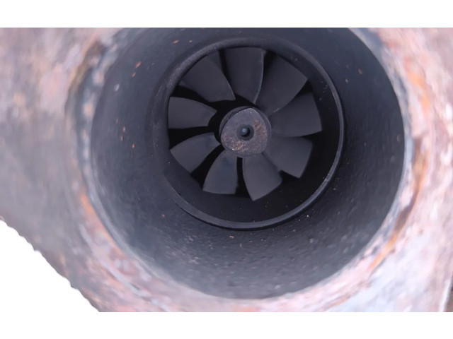 Турбина Jaguar XF AX2Q-6K682-CA, GT17V для двигателя 306DT(AJTDV6)