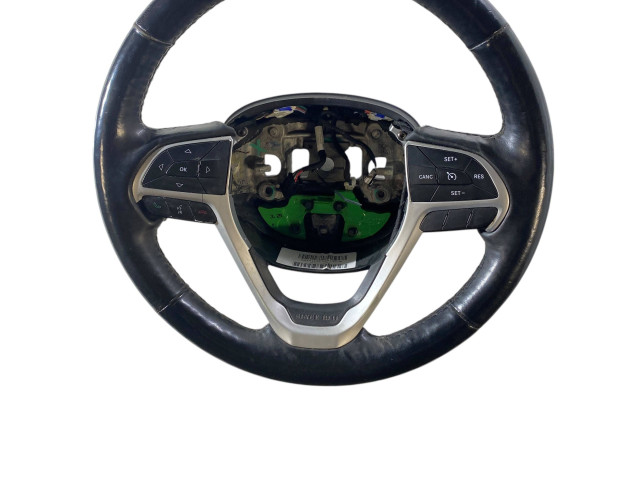 Руль Jeep Cherokee  2013 - 2020 года 0191KDF3A014YJ, P1UU371X9AF      