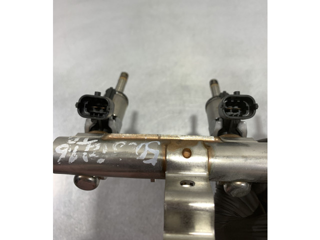 Комплект форсунок 9802545280    Peugeot 5008  5GZ[EP6FDT]5G01/AT8-GE53GE33 