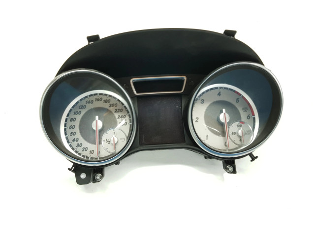 Přístrojová deska  Mercedes-Benz GLA W156 2015 A1569004802, A1569004802  