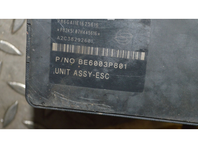 Jednotka ABS BE6003P801, 4892035001 SsangYong Tivoli 2015