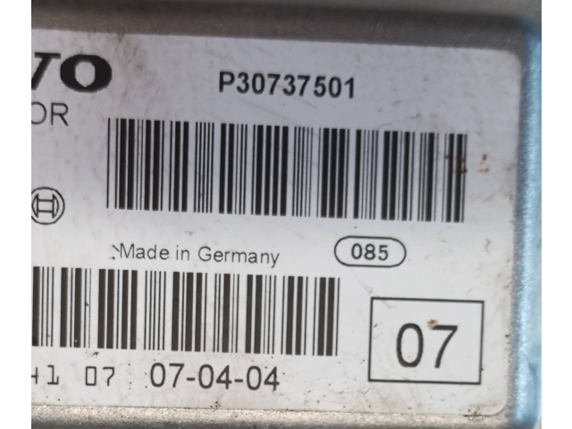 Блок подушек безопасности 30737501   Volvo XC90