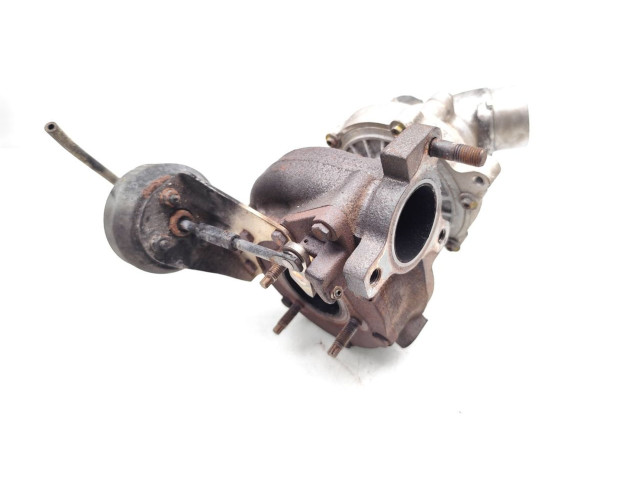 Турбина Lexus IS 220D-250-350 17201-26010, 1720126010 для двигателя 2AD-FHV