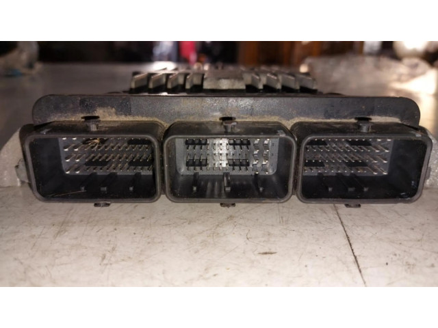 Řídící jednotka 5WS40405D, CENTRALITAMOTORUCE Land Rover Range Rover Sport L320