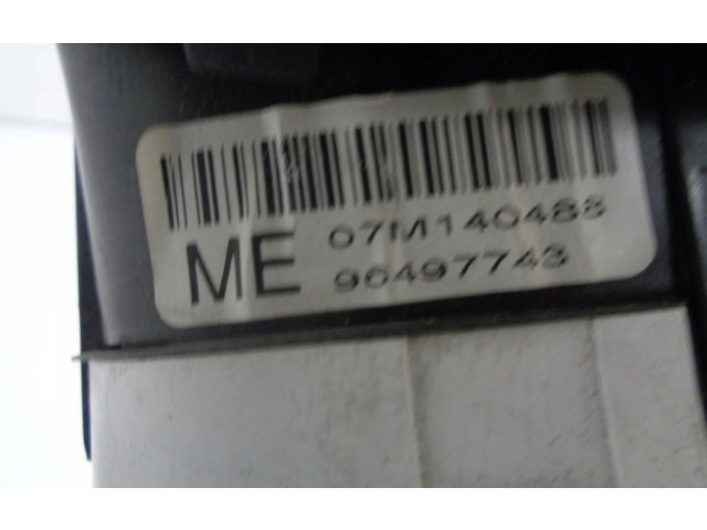 Дисплей 96497743 Chevrolet Spark