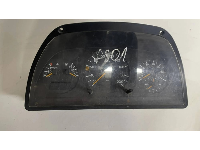 Přístrojová deska Mercedes-Benz Vito Viano W638 1999 0005429601, 110008850