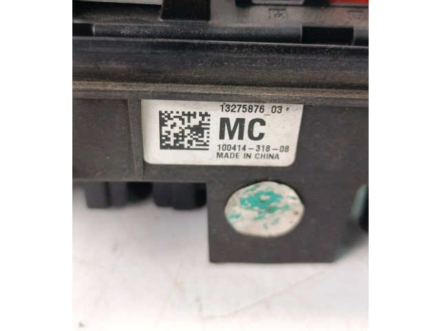 Zpětné zrcátko Opel Insignia A 2010 13275876, 10041431808