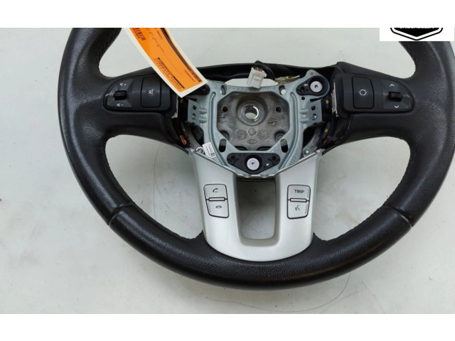 Руль KIA Pro Cee'd I  2008 - 2013 года 561101H650EQ, 561101H650EQ      