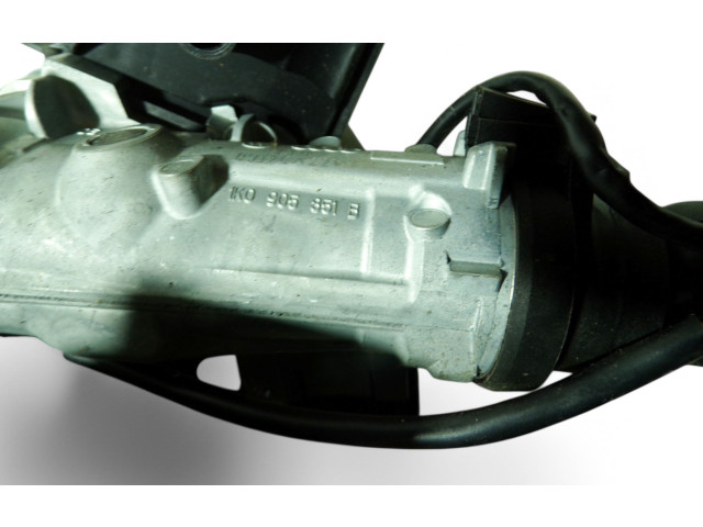  рейка  Колонка рулевая 1T2419502L, 1K0905865A   Volkswagen Caddy 2011 - 2016 года