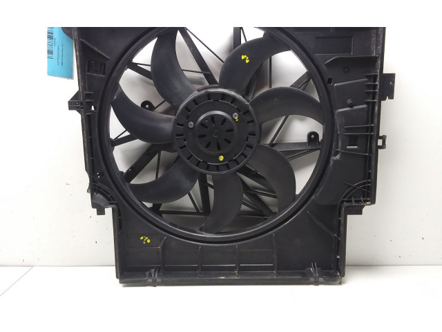 Вентилятор радиатора 760117603 BMW X3 F25