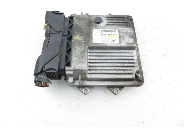 Блок управления двигателя 55192095   Suzuki Ignis