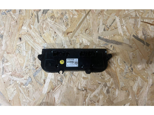 Блок управления климат-контролем 5G0907044AN, 5HB01118172   Volkswagen Golf VII