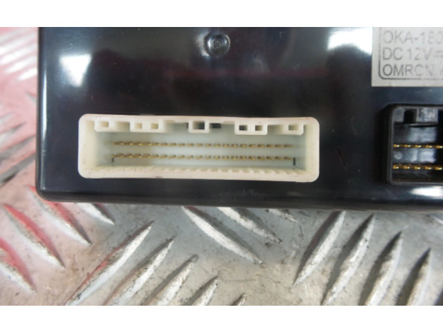 SAM блок управления