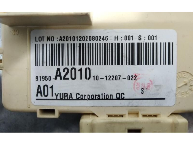 Блок предохранителей 91950a2010 KIA Ceed