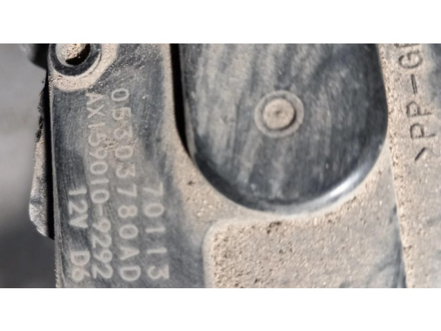 Комплект механизма стеклоочистителей