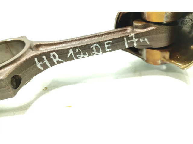 Píst Nissan Micra HR12DE