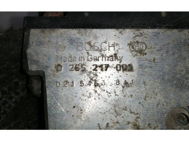 Блок АБС 0265217003, 0024319612 Mercedes-Benz S W140 1991-1999 года