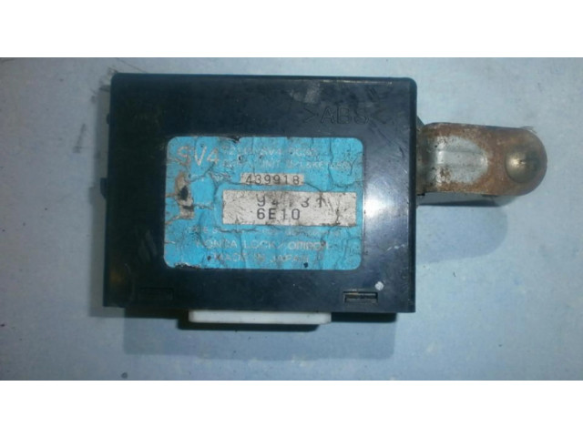 Блок управления 72148sv40030 Honda Accord