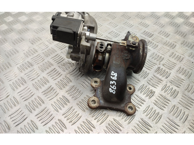  Турбина Volkswagen Golf Sportsvan  04E145721R, 04E145725AK   для двигателя CZCA      