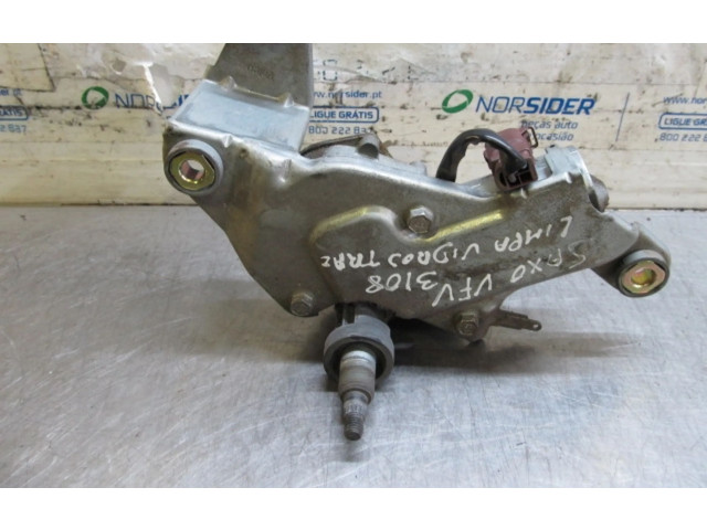 Моторчик заднего дворника     Citroen Saxo