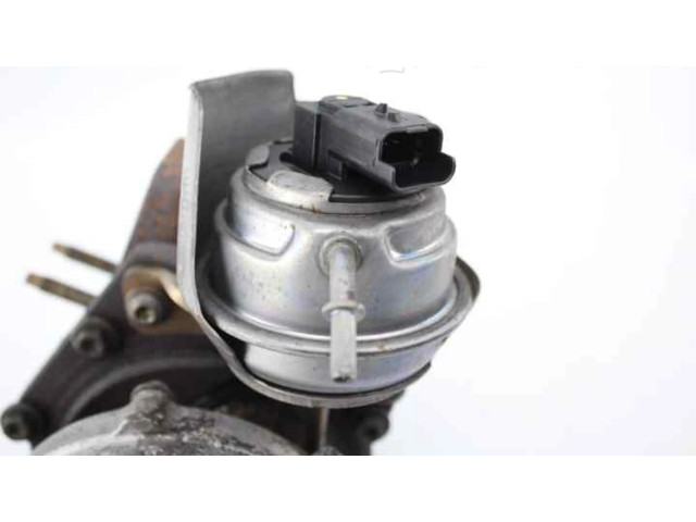 Turbodmychadlo Турбина 0375P7 Peugeot 3008 I