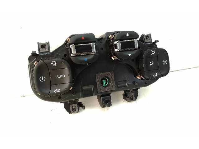 Блок управления климат-контролем 735599949 Fiat Panda III
