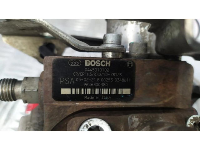 Vstřikovací čerpadlo 9656300380 Citroen Berlingo pro naftový motor 1.6