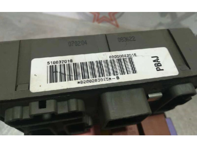 Pojistková skříňka 8200004201E Renault Espace IV