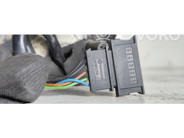 Зеркало электрическое Skoda Octavia Mk1 (1U) 1996 - 2004 года