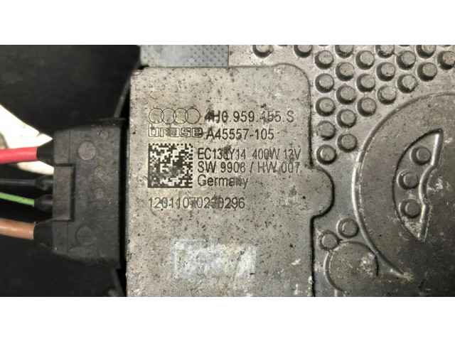 Крыльчатка вентилятора