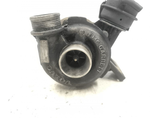  Турбина Volvo S80  3653146   для двигателя D 5244 T      