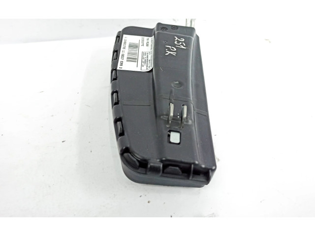 Подушка безопасности в сиденье 1648601705, 1018597520036 Mercedes-Benz R W251