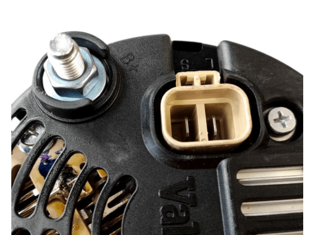 Генератор TA000A48401, 3EFFE Citroen Berlingo