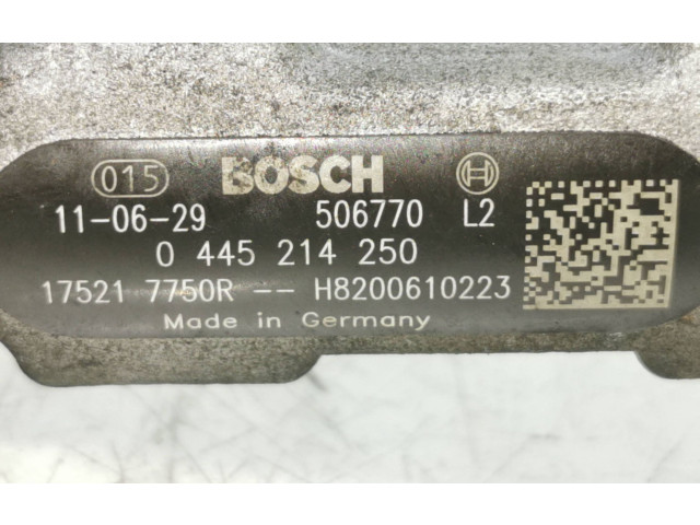 Vstřikovací lišta H8200610223, 0445214250   Nissan X-Trail T31    M9R 