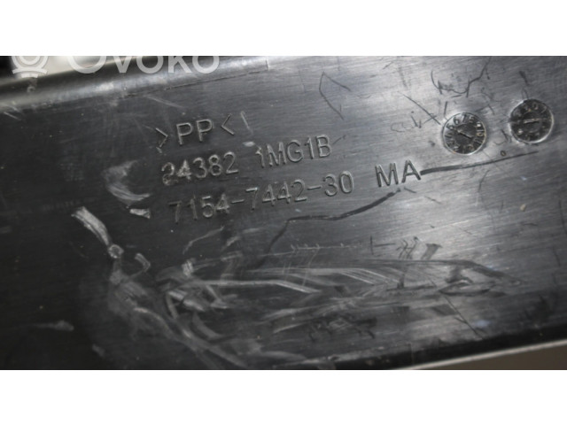 Блок предохранителей 24381JA70A   Infiniti M Y51    