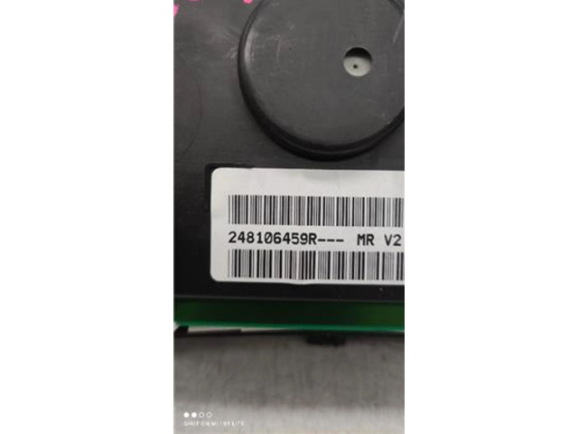 Панель приборов 248106459, 248106459 Dacia Sandero