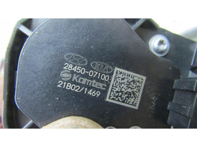 Дроссельная заслонка