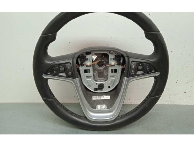 Volant Opel Mokka X 2018 DESGASTADO, CONMANDOS