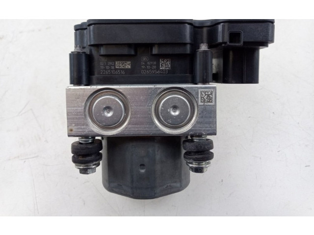 Блок АБС 476609329R, 476609329R Renault Twingo III 2014 - года