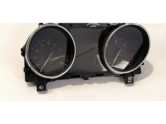 Панель приборов HX6310849BC, LR0056002   Jaguar XF X260       